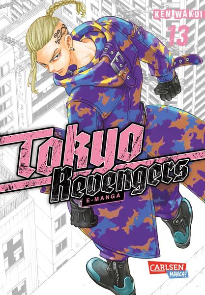 Produktbild: Tokyo Revengers: E-Manga 13