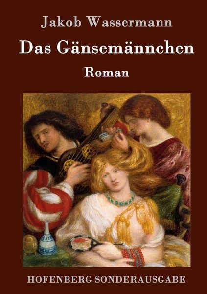 Produktbild: Das G&auml;nsem&auml;nnchen
