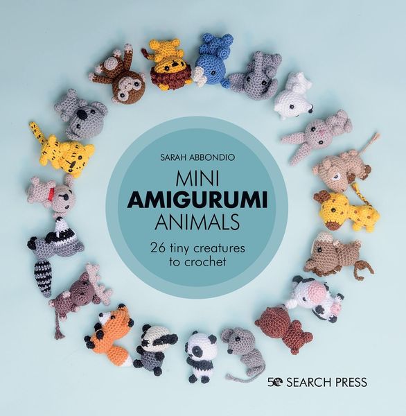 Produktbild: Mini Amigurumi Animals