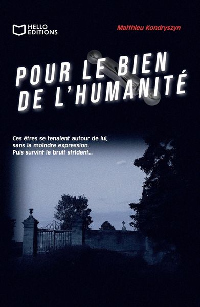 Produktbild: Pour le bien de l humanite