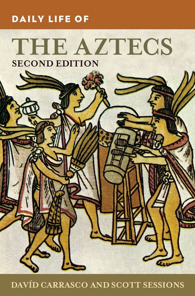 Produktbild: Daily Life of the Aztecs
