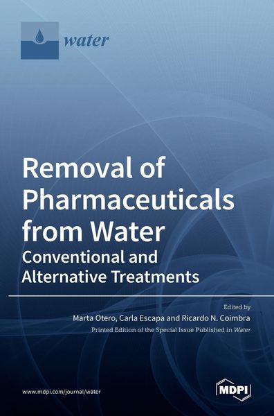 Produktbild: Removal of Pharmaceuticals from Water