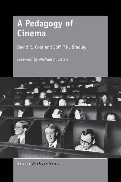 Produktbild: A Pedagogy of Cinema