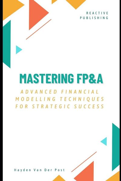 Produktbild: Mastering FP&A