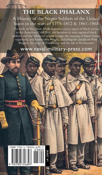 Produktbild: The Black Phalanx