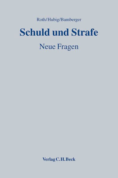Produktbild: Schuld und Strafe