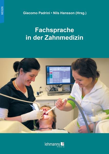Produktbild: Fachsprache in der Zahnmedizin