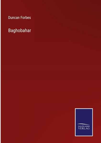 Produktbild: Baghobahar
