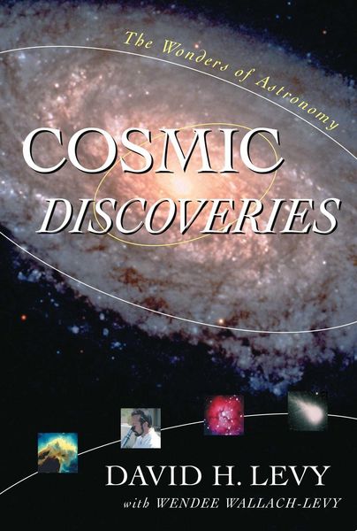 Produktbild: Cosmic Discoveries