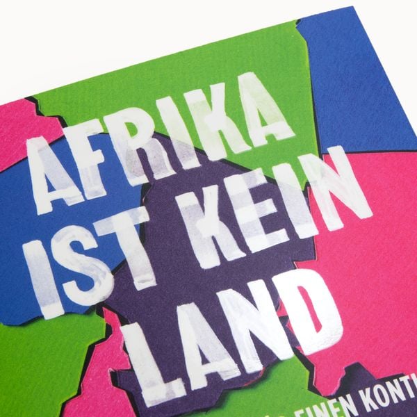 Produktbild: Afrika ist kein Land