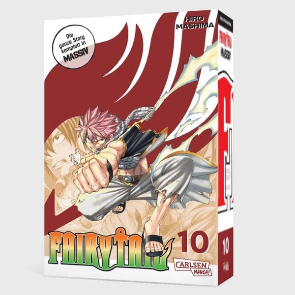 Produktbild: Fairy Tail Massiv 10