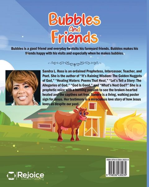 Produktbild: Bubbles And Friends