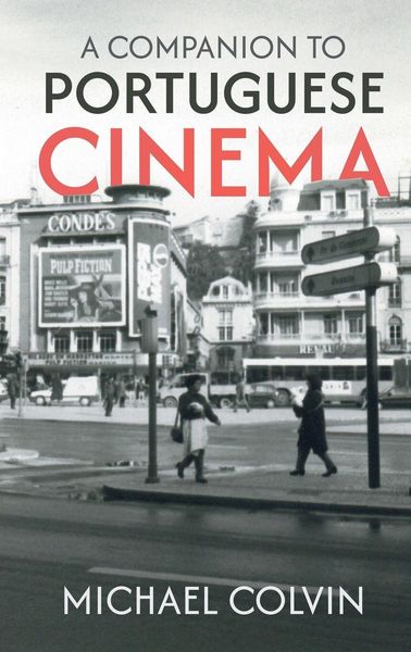 Produktbild: A Companion to Portuguese Cinema