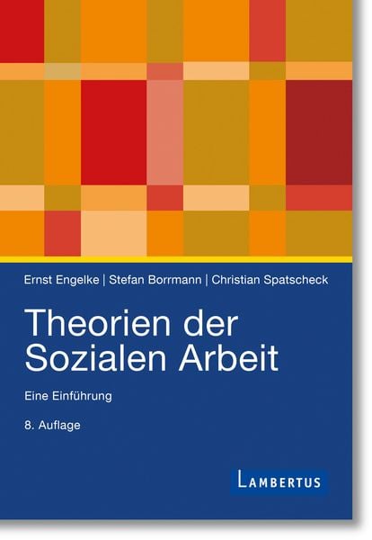 Produktbild: Theorien der Sozialen Arbeit
