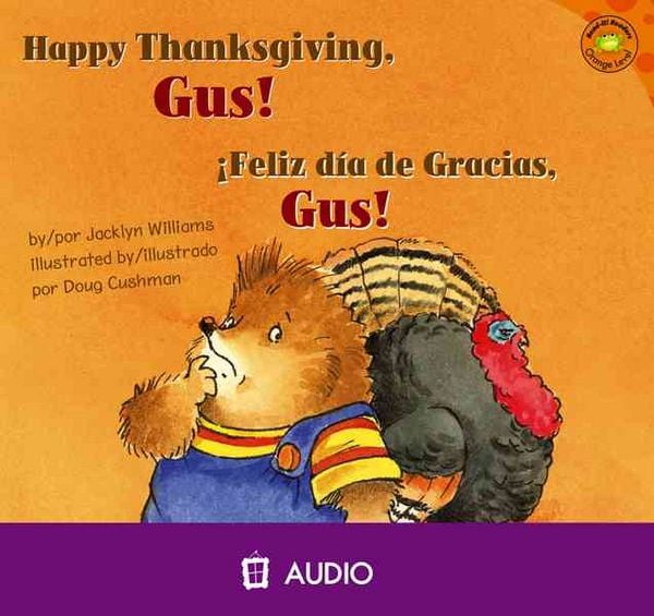 Produktbild: SPA-HAPPY THANKSGIVING GUS/F D