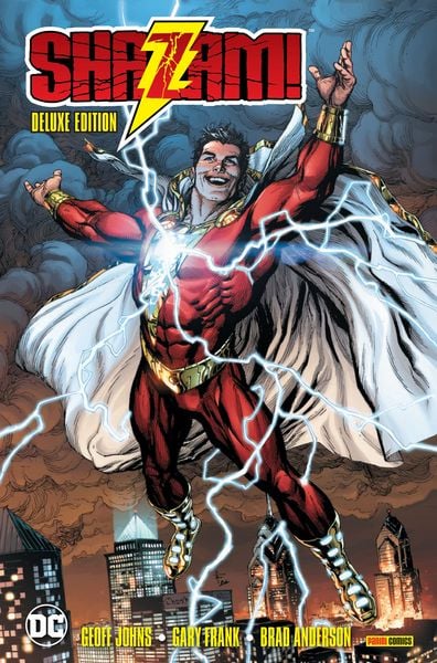 Produktbild: Shazam! (Deluxe Edition)
