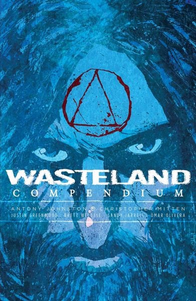 Produktbild: Wasteland Compendium Vol. 2