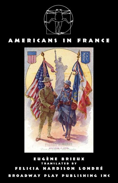Produktbild: Americans in France