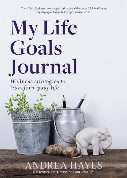 Produktbild: My Life Goals Journal
