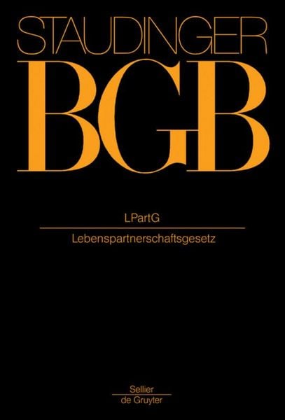 Produktbild: LPartG