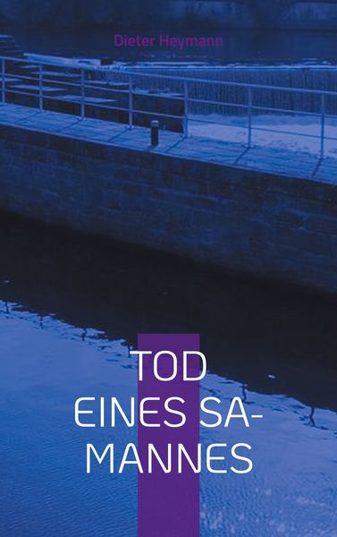 Produktbild: Tod eines SA-Mannes