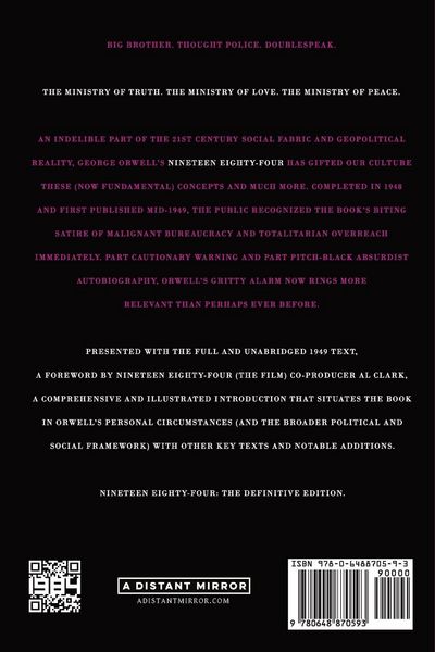 Produktbild: Nineteen Eighty-Four
