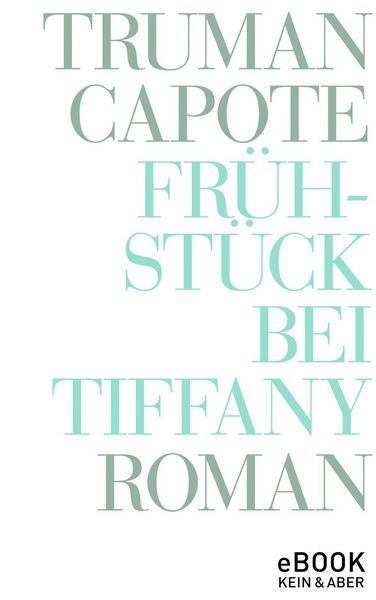 Produktbild: Fr&uuml;hst&uuml;ck bei Tiffany ePub