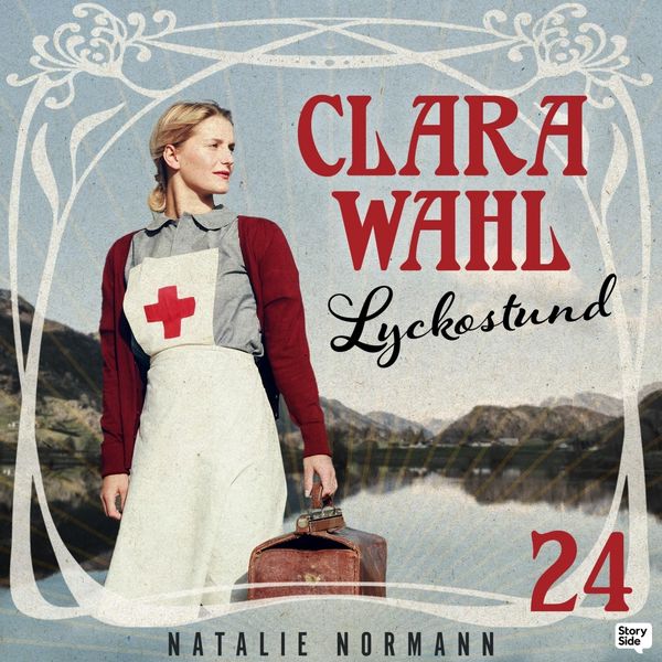 Lyckostund - Natalie Normann, Audio, 9789180852081