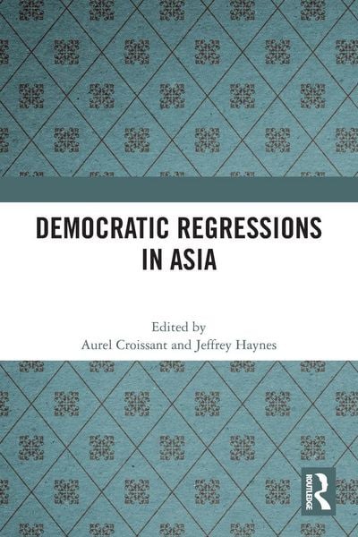 Produktbild: Democratic Regressions in Asia