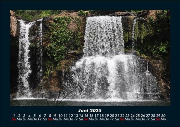 Produktbild: Natur Pur 2025 Fotokalender DIN A5