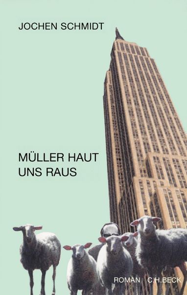 Produktbild: M&uuml;ller haut uns raus