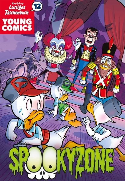 Produktbild: Lustiges Taschenbuch Young Comics 12