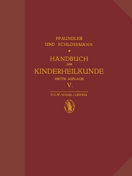 Produktbild: Die Sprach- und Stimmst&ouml;rungen im Kindesalter