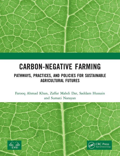 Produktbild: Carbon-Negative Farming