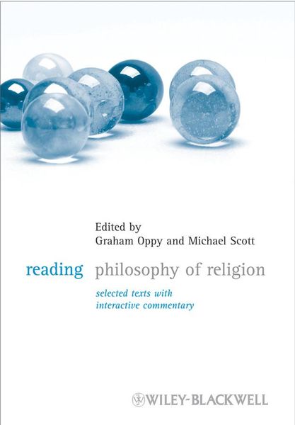 Produktbild: Reading Philosophy of Religion