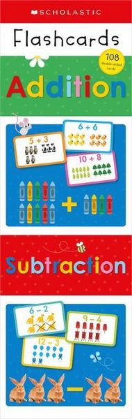 Produktbild: Addition & Subtraction Flashca