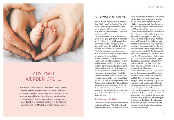 Produktbild: Das gro&szlig;e GU Babybuch