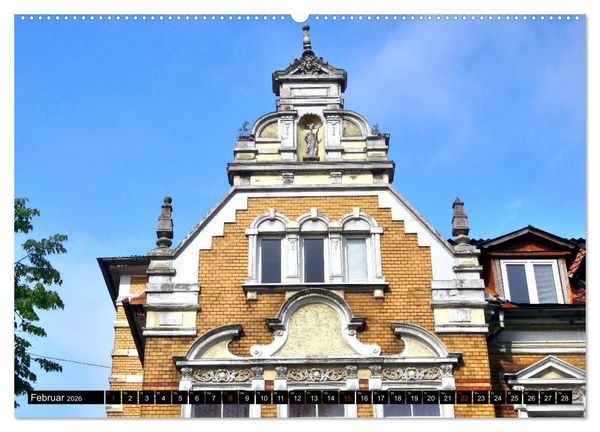 Produktbild: Insterburg heute - Impressionen aus Tschernjachowsk (Wandkalender 2026 DIN A2 quer), CALVENDO Monatskalender