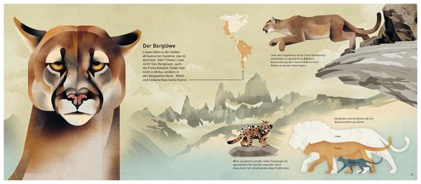 Produktbild: Die Welt der Berge