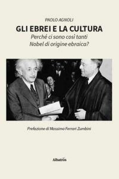 Produktbild: Gli ebrei e la cultura