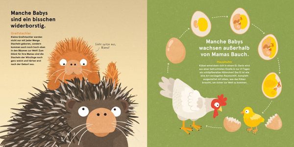 Produktbild: Wilde Babys
