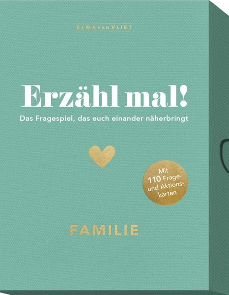 Produktbild: Erz&auml;hl mal! Familie