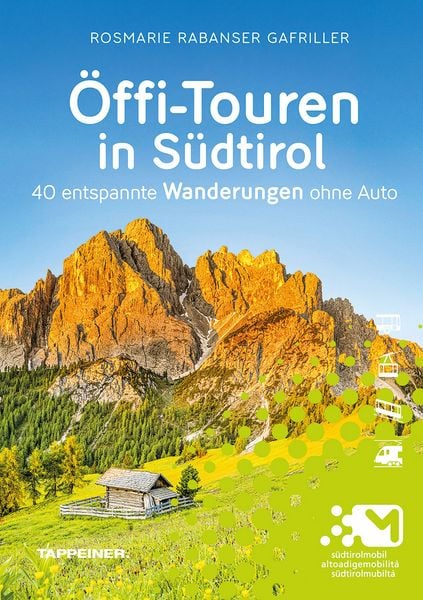 Produktbild: &Ouml;ffi-Touren in S&uuml;dtirol