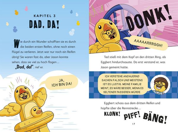 Produktbild: LEGO&reg; City Game On! &ndash; Das Enten-Rennen