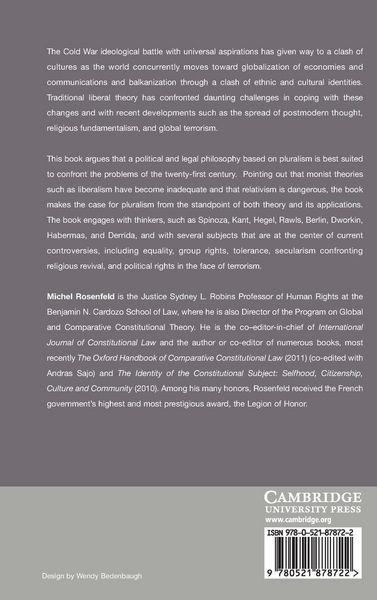 Produktbild: Law, Justice, Democracy, and the Clash of Cultures