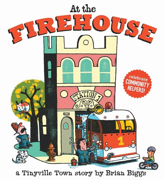Produktbild: At the Firehouse
