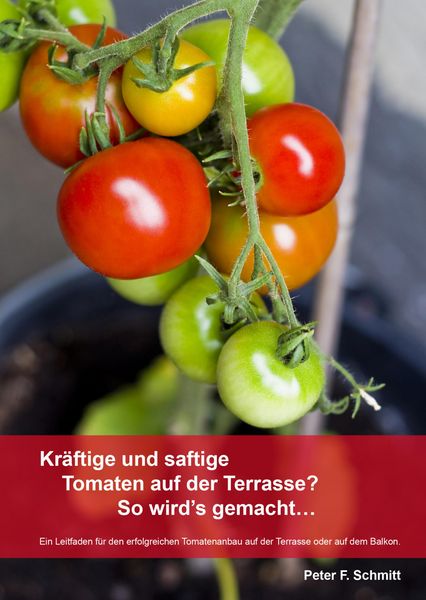 Produktbild: Kr&auml;ftige und saftige Tomaten auf der Terrasse? So wird's gemacht...