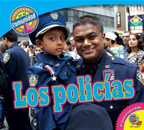 Produktbild: Los Polic&iacute;as