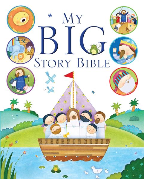 Produktbild: My Big Story Bible