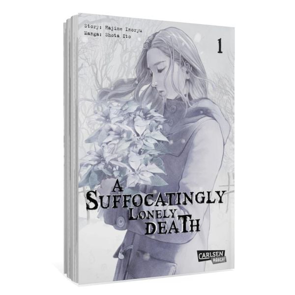 Produktbild: A Suffocatingly Lonely Death 1